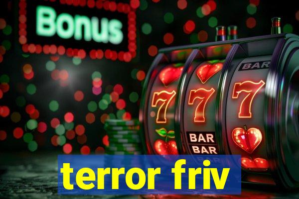 terror friv